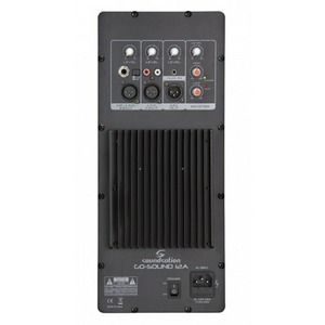 Колонка концертная Soundsation Go-Sound-12A