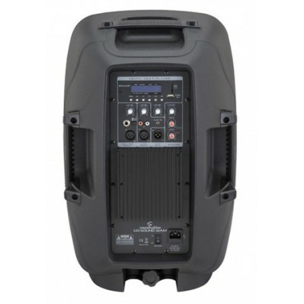 Колонка концертная Soundsation Go-Sound-12AM