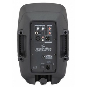 Колонка концертная Soundsation Go-Sound-8A