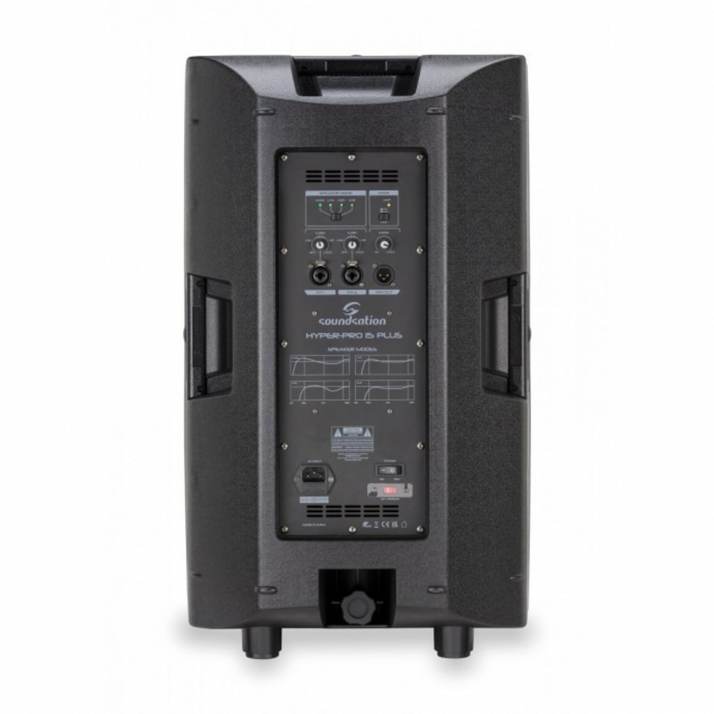 Колонка концертная Soundsation Hyper-Top-8A