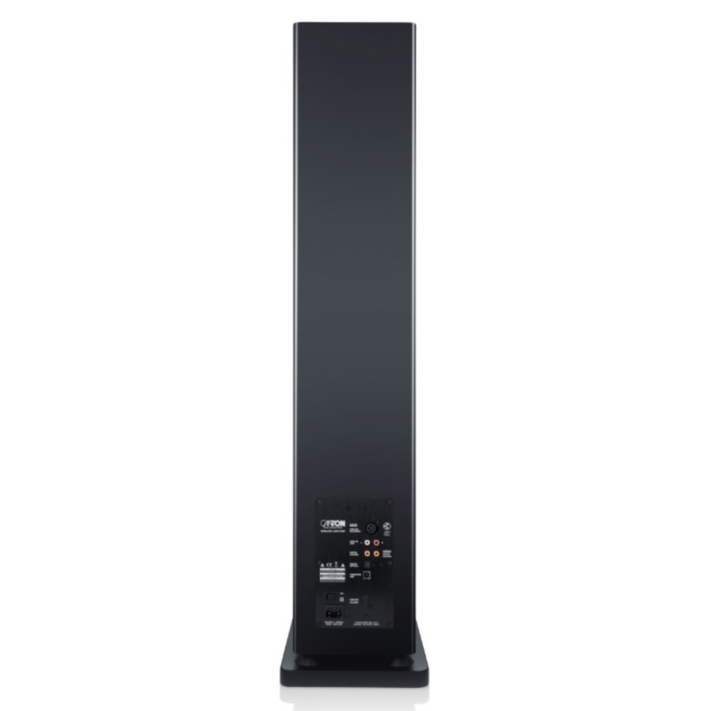 Колонка напольная CANTON Smart Townus 8 black high gloss