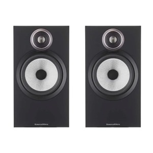 Колонка полочная B&W 606 S3 Black