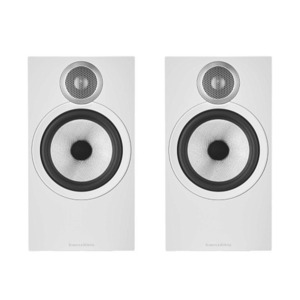 Колонка полочная B&W 606 S3 White