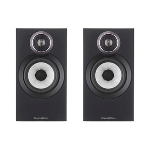 Колонка полочная B&W 607 S3 Black