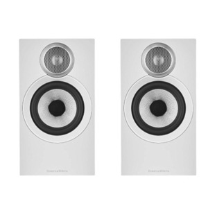 Колонка полочная B&W 607 S3 White