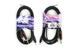 Кабель аудио Jack - Jack AuraSonics J35Y2J63-3 3.0m