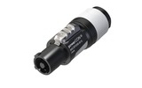 Разъем PowerCON Neutrik NAC3FXXB-W-S