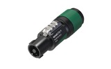 Разъем SpeakON Neutrik NL4FXX-W-S