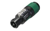 Разъем SpeakON Neutrik NL4FXX-W-S-D