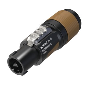 Разъем SpeakON Neutrik NL2FXX-W-S