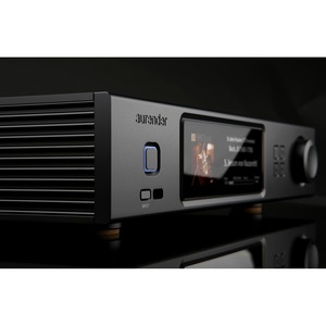 Сетевой плеер Aurender A15 4TB HDD Black