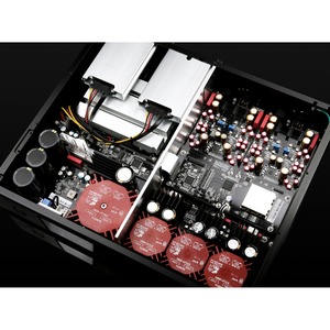 Сетевой плеер Aurender A15 4TB HDD Black