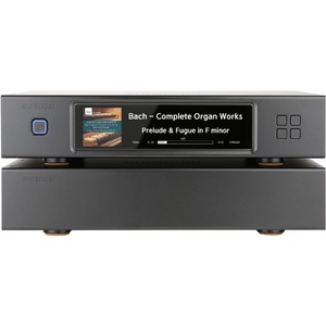 Сетевой плеер Aurender N30SA 8TB HDD Black