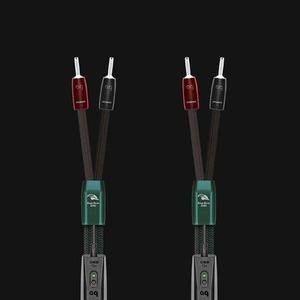 Акустический кабель Audioquest Robin Hood ZERO FR-BANANAS 2.0m