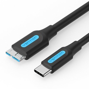 Кабель USB Vention CQABF 1.0m