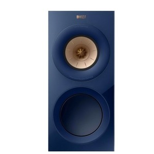 Колонка полочная KEF R3 Meta Indigo Gloss