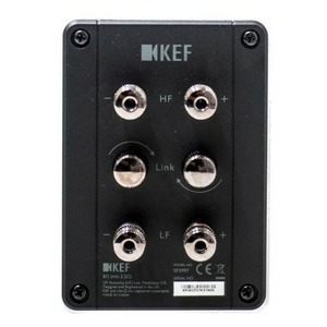 Колонка полочная KEF R3 Meta Indigo Gloss