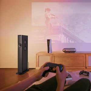 Колонка напольная KEF LS60 Wireless Carbon Black