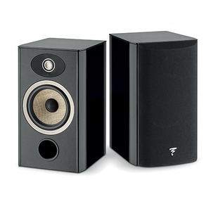 Колонка полочная Focal Aria Evo X 1 Black High Gloss