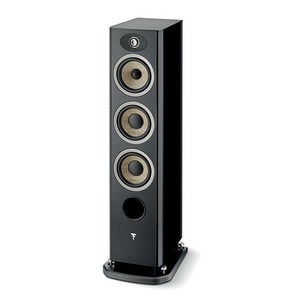 Колонка напольная Focal Aria Evo X 2 Black High Gloss