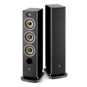 Колонка напольная Focal Aria Evo X 2 Black High Gloss