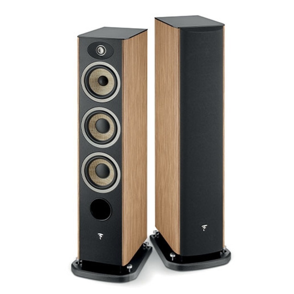 Колонка напольная Focal Aria Evo X 2 Prime Walnut