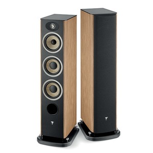Колонка напольная Focal Aria Evo X 2 Prime Walnut