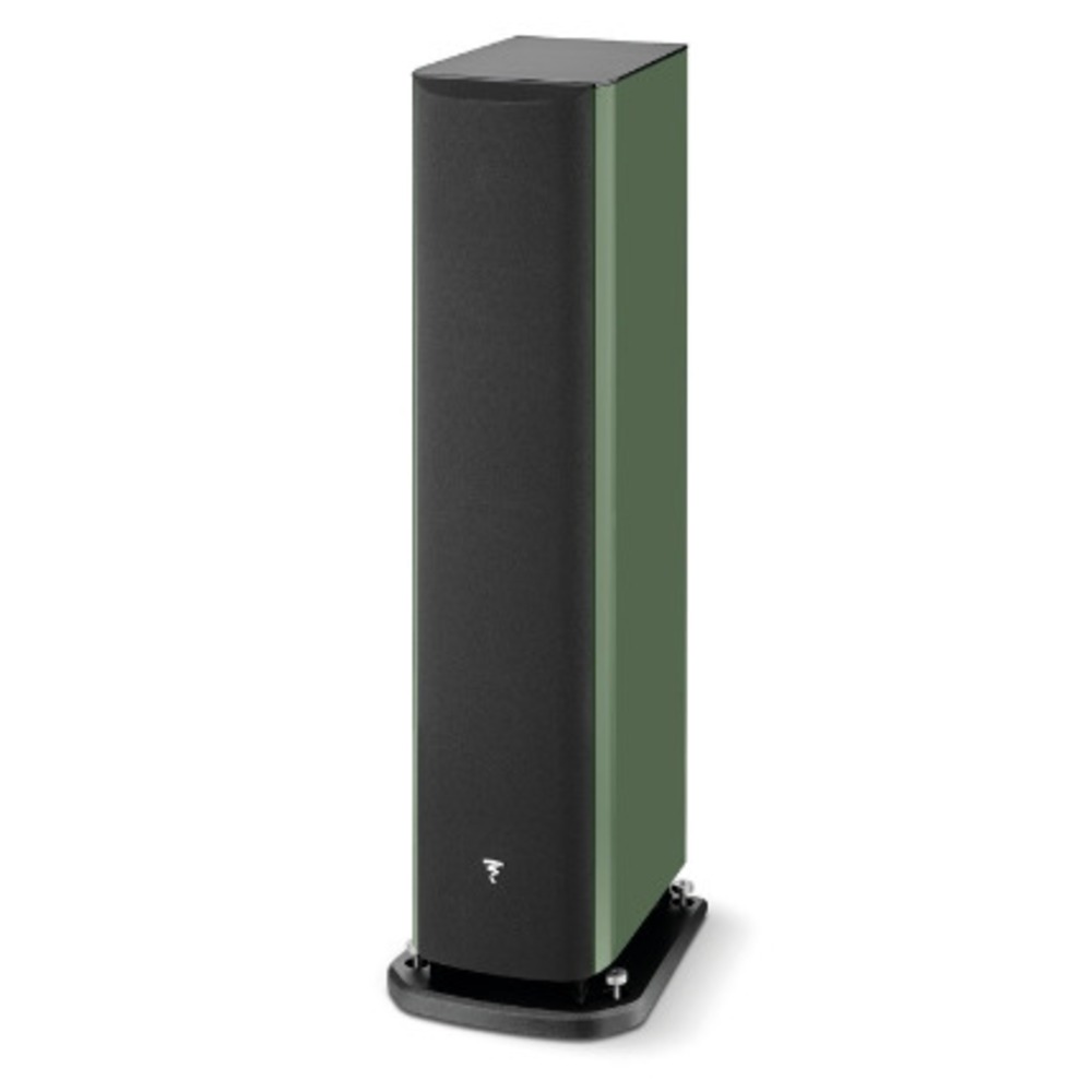 Колонка напольная Focal Aria Evo X 2 Moss Green High Gloss