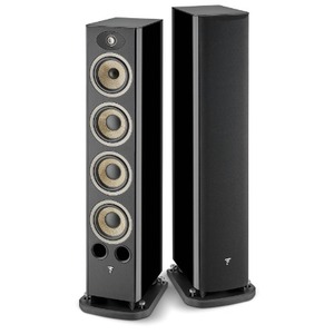 Колонка напольная Focal Aria Evo X 3 Black High Gloss
