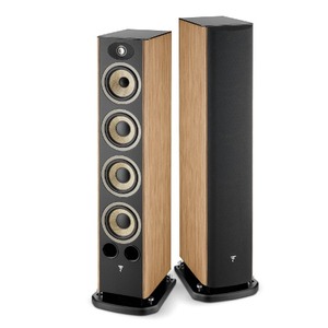 Колонка напольная Focal Aria Evo X 3 Prime Walnut
