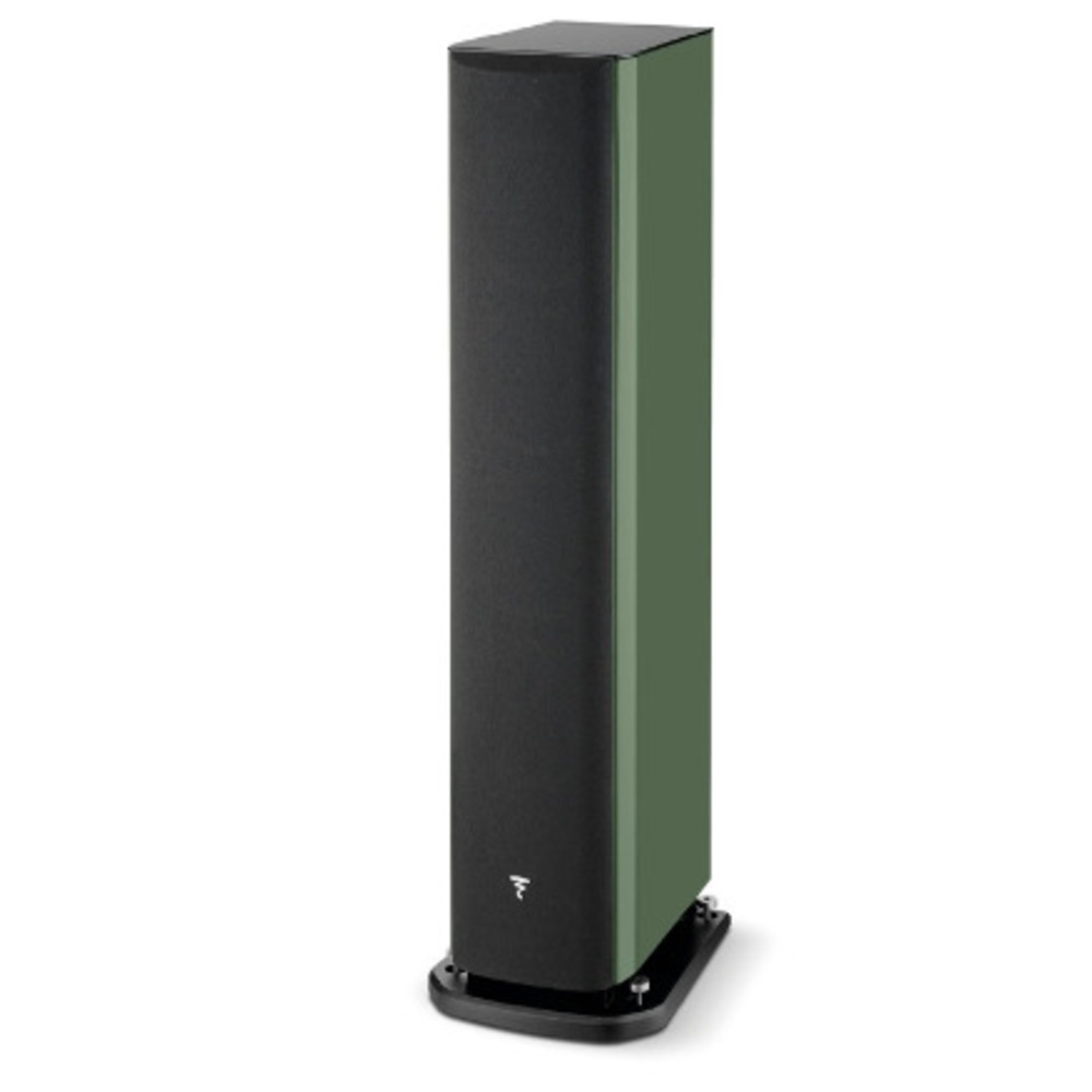 Колонка напольная Focal Aria Evo X 3 Moss Green High Gloss