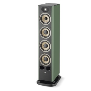 Колонка напольная Focal Aria Evo X 3 Moss Green High Gloss