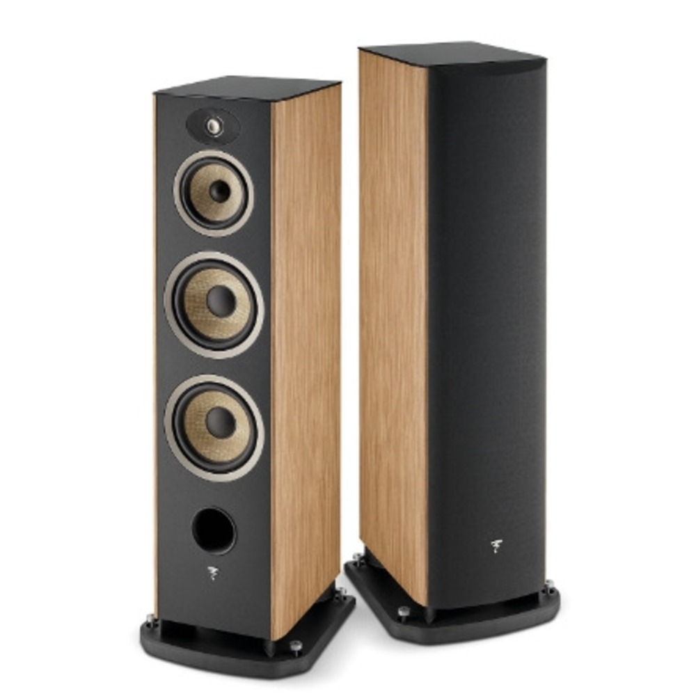 Колонка напольная Focal Aria Evo X 4 Prime Walnut