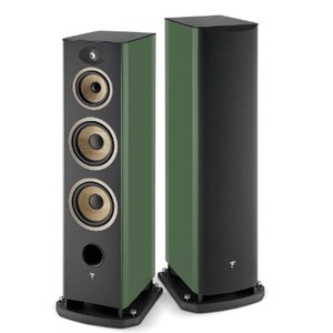 Колонка напольная Focal Aria Evo X 4 Moss Green High Gloss