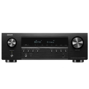 5.2-канальный AV-ресивер Denon AVR-S670H Black