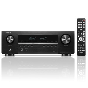 5.2-канальный AV-ресивер Denon AVR-S670H Black