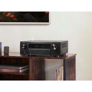 5.2-канальный AV-ресивер Denon AVR-S670H Black