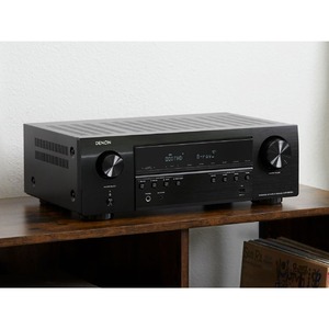 5.2-канальный AV-ресивер Denon AVR-S670H Black