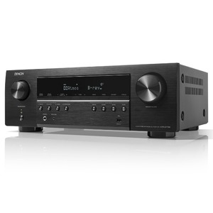 7.2-канальный AV-ресивер Denon AVR-S770H Black