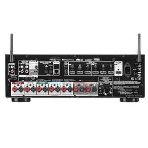 7.2-канальный AV-ресивер Denon AVR-S770H Black