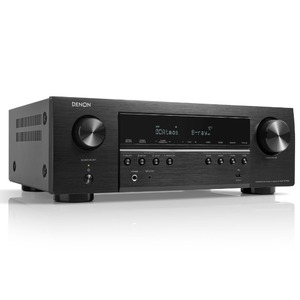7.2-канальный AV-ресивер Denon AVR-S770H Black