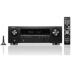 7.2-канальный AV-ресивер Denon AVR-S770H Black
