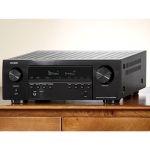 7.2-канальный AV-ресивер Denon AVR-S770H Black
