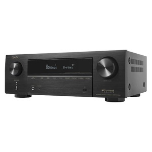7.2-канальный AV-ресивер Denon AVR-X1800H Black