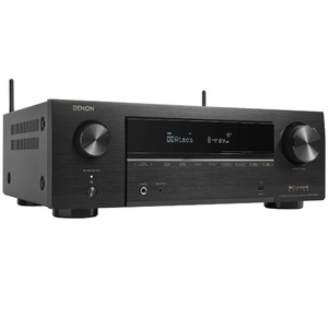 7.2-канальный AV-ресивер Denon AVR-X1800H Black
