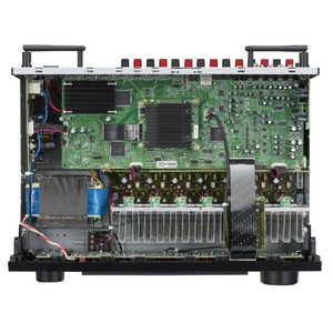 7.2-канальный AV-ресивер Denon AVR-X1800H Black