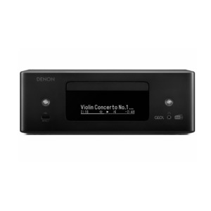 CD-ресивер Denon RCD-N12 DAB Black