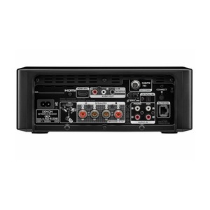 CD-ресивер Denon RCD-N12 DAB Black