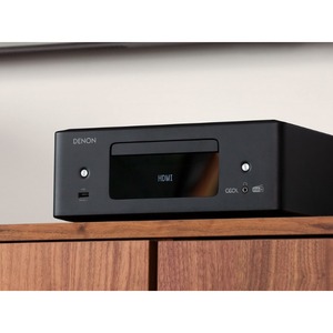 CD-ресивер Denon RCD-N12 DAB Black
