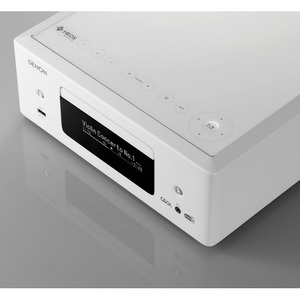 CD-ресивер Denon RCD-N12 DAB White